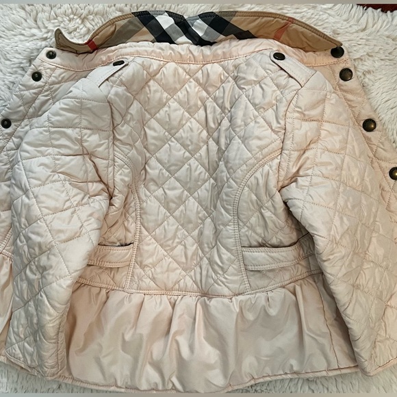 Children’s Burberry Jacket - Picture 5 of 7